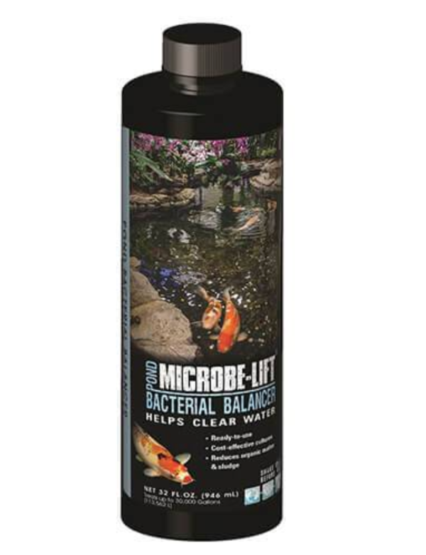 POND BACTERIAL BALANCER