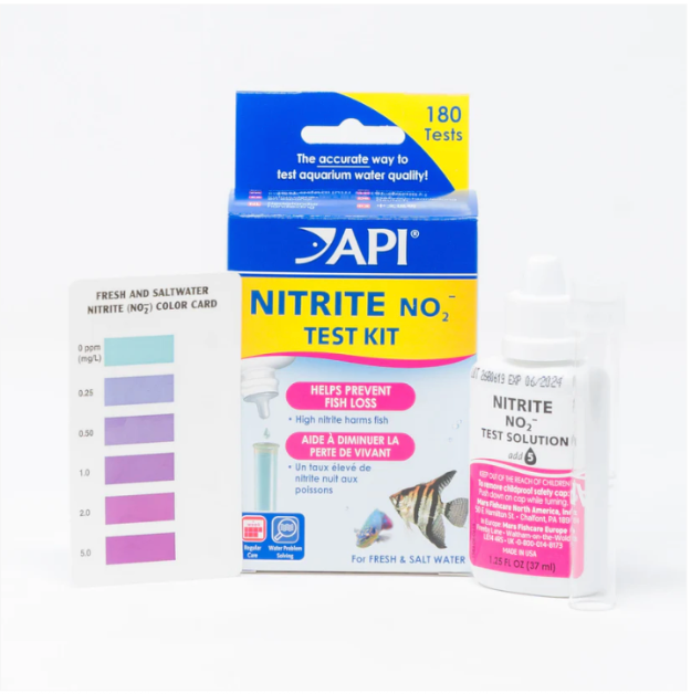 Liquid Test Kit – Nitrite