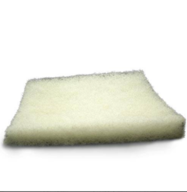 Filter Pad Replacement