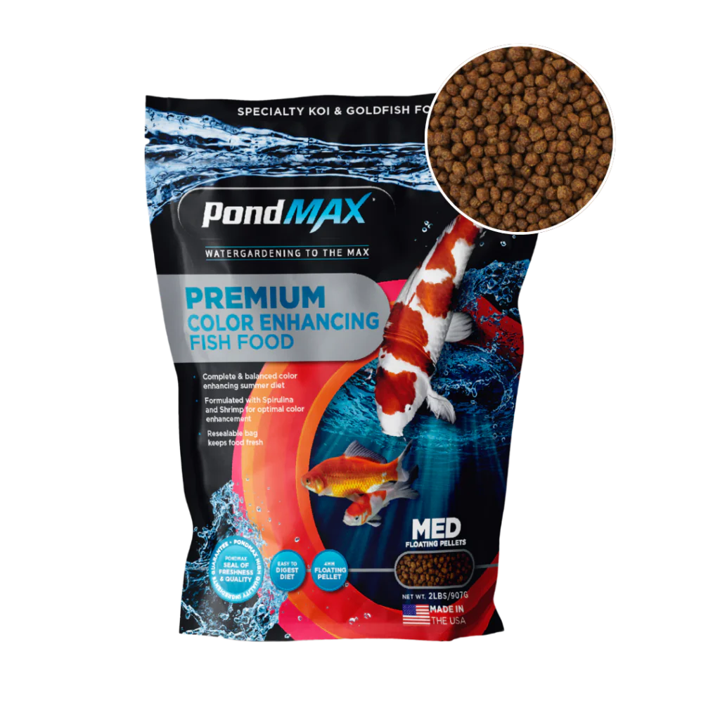 PondMAX Premium Color Enhancing