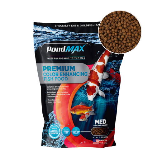 PondMAX Premium Color Enhancing