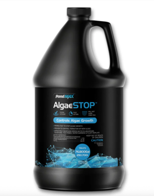 AlgaeSTOP