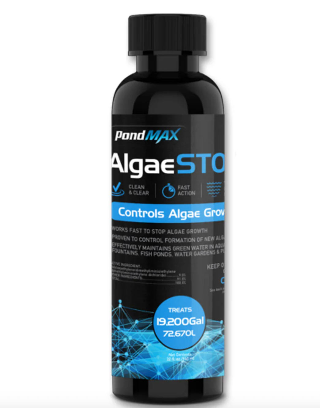 AlgaeSTOP