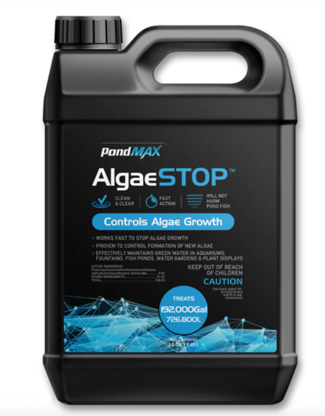 AlgaeSTOP
