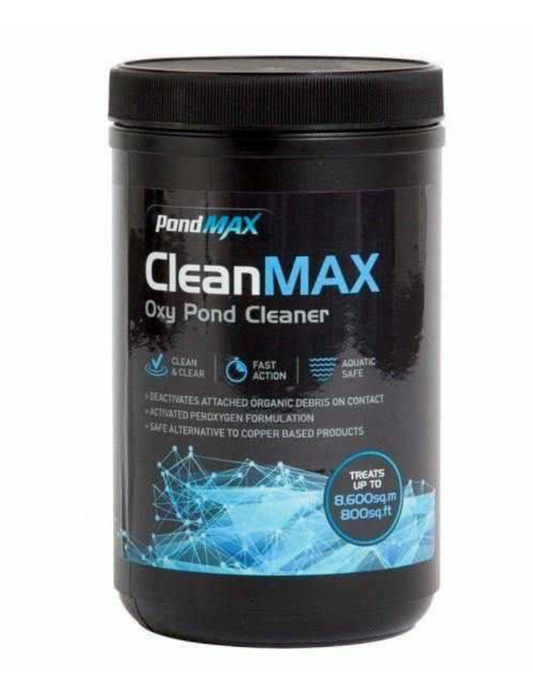 CleanMax