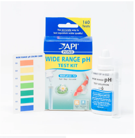 Liquid Test Kit – pH
