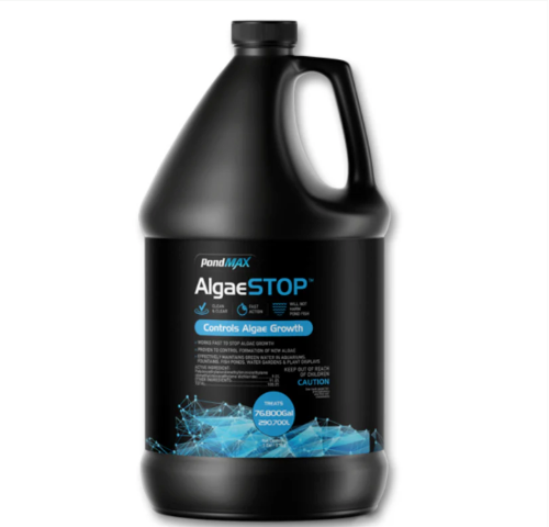 AlgaeSTOP