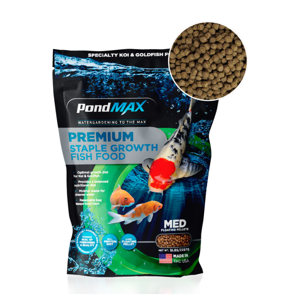 PondMAX Premium Staple Growth