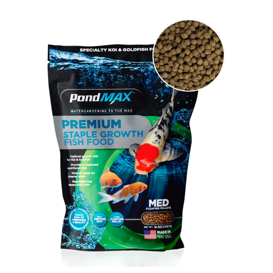 PondMAX Premium Staple Growth